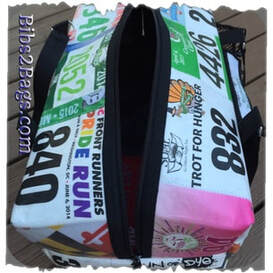 The 50k Gym Bag From Bibs2Bags