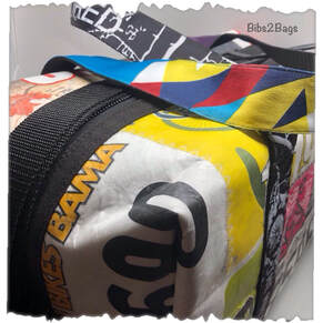 The Ultra Duffel Bag From Bibs2Bags