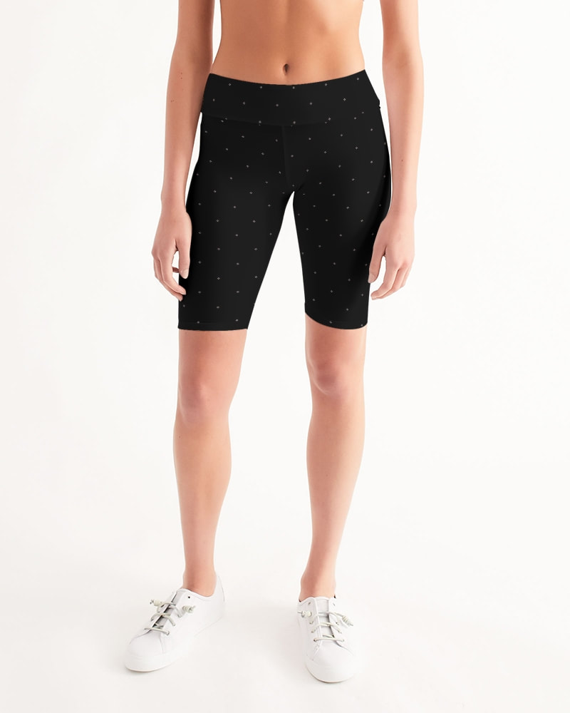 MIRA Four Dots Women's Yoga Pants - Workout Apparel From Bibs2Bags